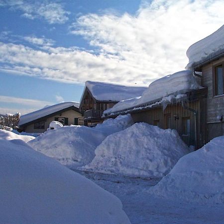 Ferienwohnung Am Wasen Ruhpolding Buitenkant foto