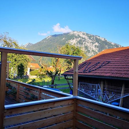 Ferienwohnung Am Wasen Ruhpolding Buitenkant foto