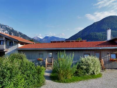 Ferienwohnung Am Wasen Ruhpolding Buitenkant foto