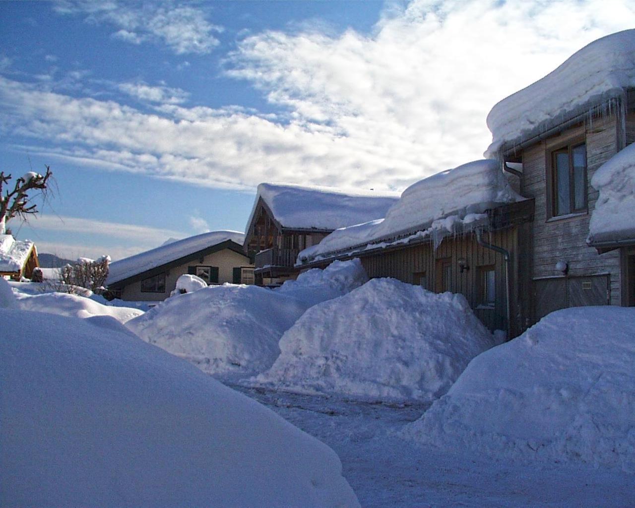 Ferienwohnung Am Wasen Ruhpolding Buitenkant foto