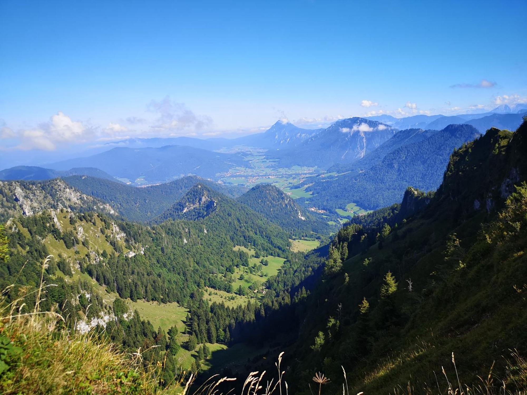 Ferienwohnung Am Wasen Ruhpolding Buitenkant foto