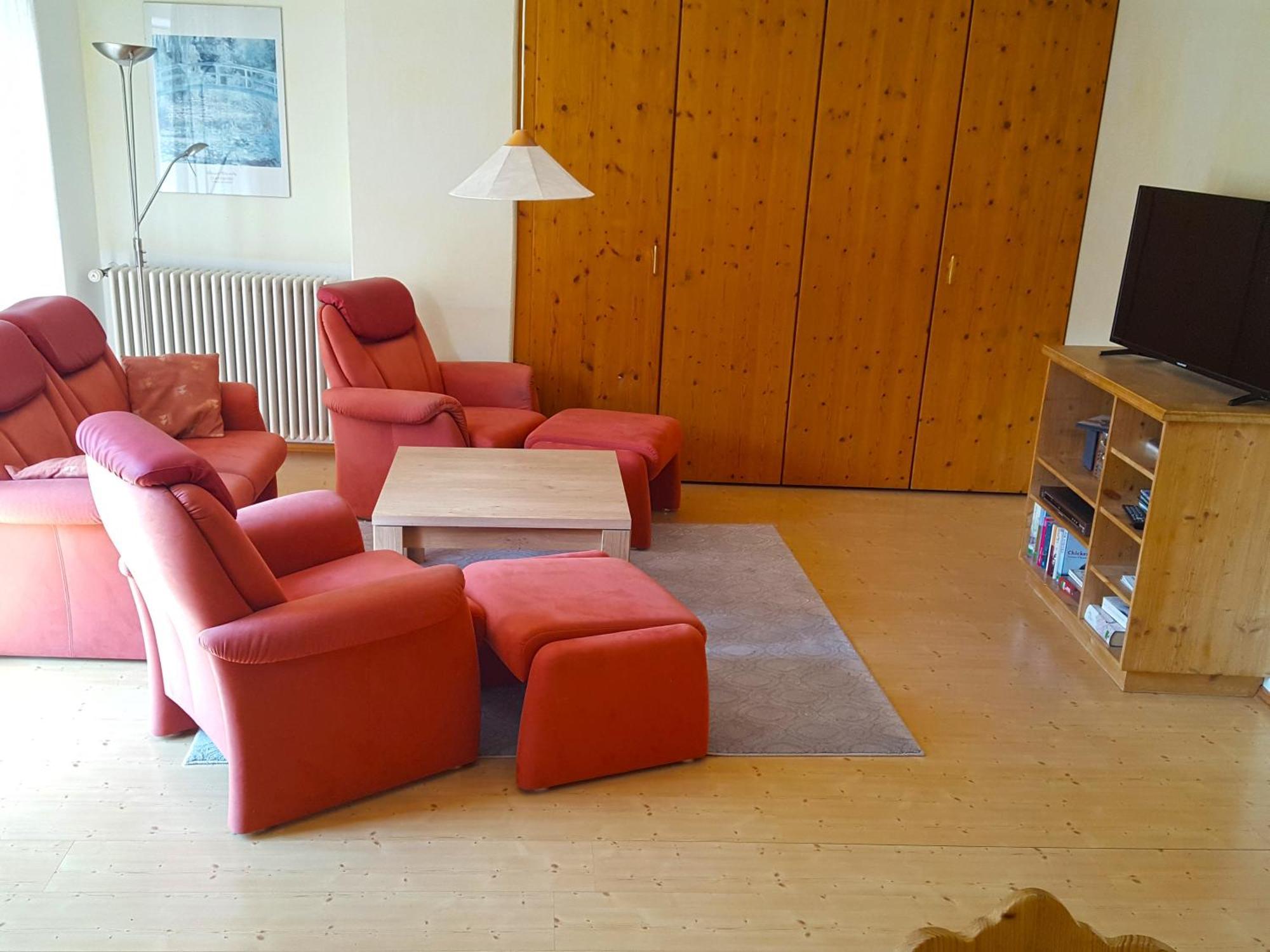 Ferienwohnung Am Wasen Ruhpolding Buitenkant foto